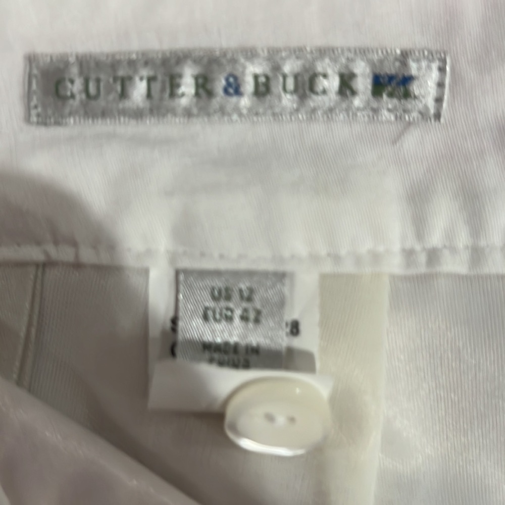 Cutter & Buck gingham skort - Picture 5 of 6